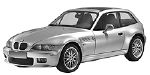 BMW E36-7 U254C Fault Code