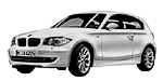 BMW E81 U254C Fault Code