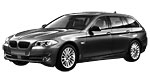 BMW F11 U254C Fault Code