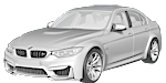 BMW F80 U254C Fault Code
